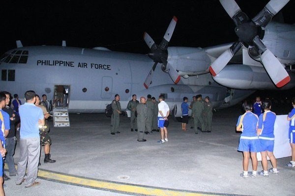Philippines tăng tốc trữ vũ khí ứng phó Trung Quốc - 4 Philippines tăng tốc trữ vũ khí ứng phó Trung Quốc - 4
