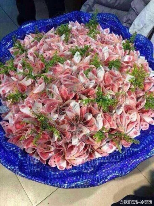 "Hoa đồng tiền"... cháy hàng mùa Valentine 2016 - 4
Đây được coi là một trong những lời tỏ tình ngọt ngào nhất