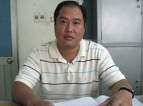 Hình sự đặc nhiệm ngày ấy… bây giờ - 4 Đại úy Võ Duy Hưng – Đội phó Đội Hình sự đặc nhiệm hiện nay.