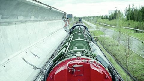 Nga tái tạo cơn ác mộng hạt nhân của Phương Tây - 4 Nga tái tạo cơn ác mộng hạt nhân của Phương Tây - 4