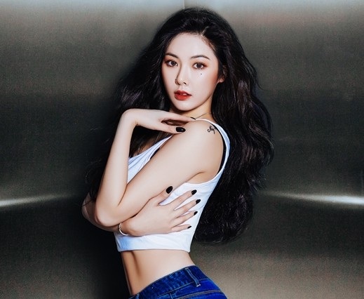 Nhóm nhạc nữ 4Minute của Hàn sắp giải tán - 2
HyunA - thành viên duy nhất trong 4Minute ký hợp đồng tiếp với công ty giải trí Cube Entertainment.