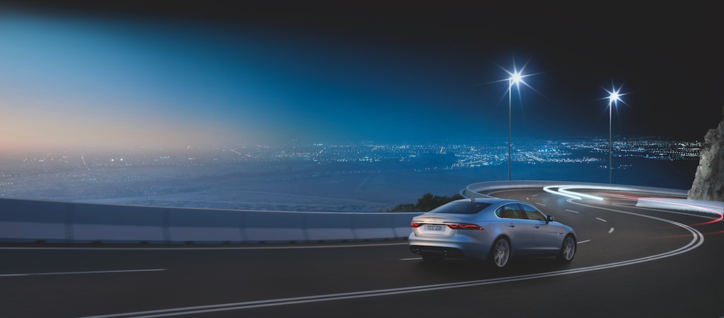 Jaguar XF phiên bản mới chào thị trường Việt Nam - 5 Jaguar XF phiên bản mới chào thị trường Việt Nam - 5