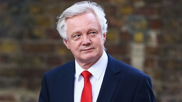 Những gương mặt đáng chú ý trong nội các của tân Thủ tướng Anh - 6
Ông David Davis, 67 tuổi, được bổ nhiệm vào một vị trí mới trong nội các - Bộ trưởng phụ trách việc Anh rời EU hay Bộ trưởng Brexit.