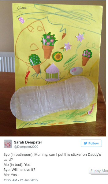 Hài hước những tình huống mẹ chia sẻ trên mạng xã hội - 4