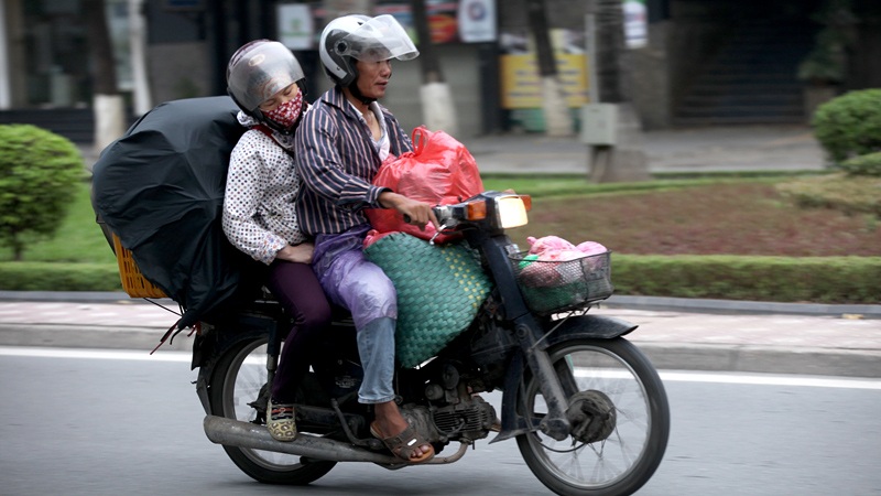 Có không ít vụ tai nạn giao thông vì lý do ngủ gật trong khi lưu thông