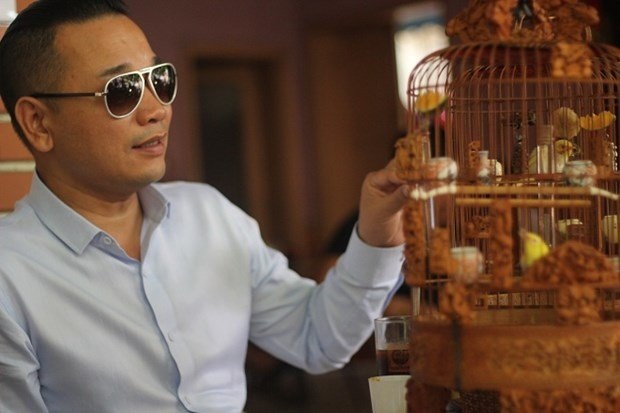 Trương Đình Anh sang Mỹ sống, "người tình Mỹ Tâm" hốt bạc - 5 Đại gia với sở thích chơi chim cảnh