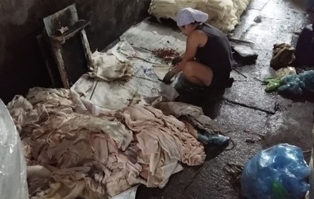 Thực phẩm bẩn - người dân đang bị “đầu độc” bởi sự vô cảm của các cơ quan quản lý? - 5 Thực phẩm bẩn - người dân đang bị “đầu độc” bởi sự vô cảm của các cơ quan quản lý? - 5