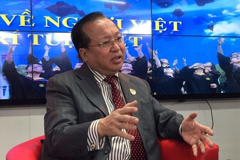 Việt Nam nhiều nhân tài nhưng sao đất nước vẫn chưa giàu? - 5 Việt Nam nhiều nhân tài nhưng sao đất nước vẫn chưa giàu? - 5