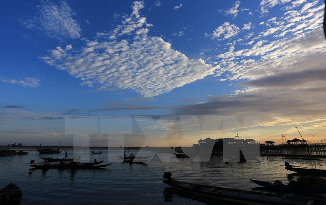 Đầm Chuồn: điểm đến của nhiều du khách du lịch Huế - 5 Đầm Chuồn: điểm đến của nhiều du khách du lịch Huế - 5