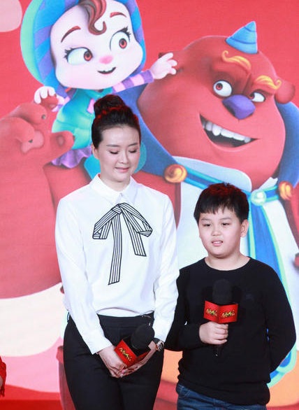 “Nàng Tịnh Nhi” Vương Diễm lộ diện sau thời gian dài ở ẩn - 6 “Nàng Tịnh Nhi” Vương Diễm lộ diện sau thời gian dài ở ẩn - 6