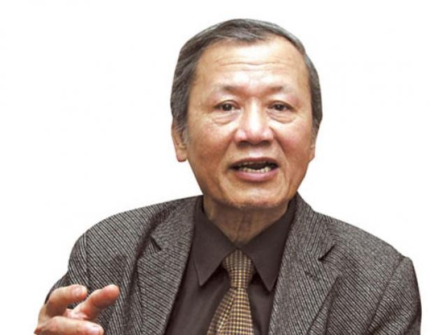 Có hay không việc “cài thầu” dự án đường ống nước sông Đà? - 2
PGS.TS Nguyễn Văn Hùng - nguyên Hiệu trưởng Trường Đại học Xây dựng.