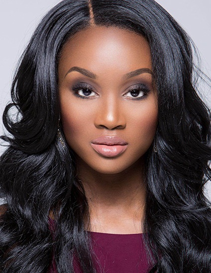 Người đẹp da màu trở thành Hoa hậu Mỹ năm 2016 - 12