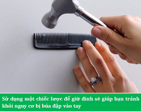 Những mẹo "vặt" hữu ích trong cuộc sống - 6 Những mẹo "vặt" hữu ích trong cuộc sống - 6