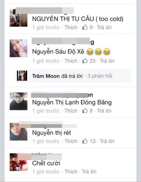 Cười vỡ bụng với cách đặt tên con sinh ngày rét kỷ lục - 6 Cười vỡ bụng với cách đặt tên con sinh ngày rét kỷ lục - 6