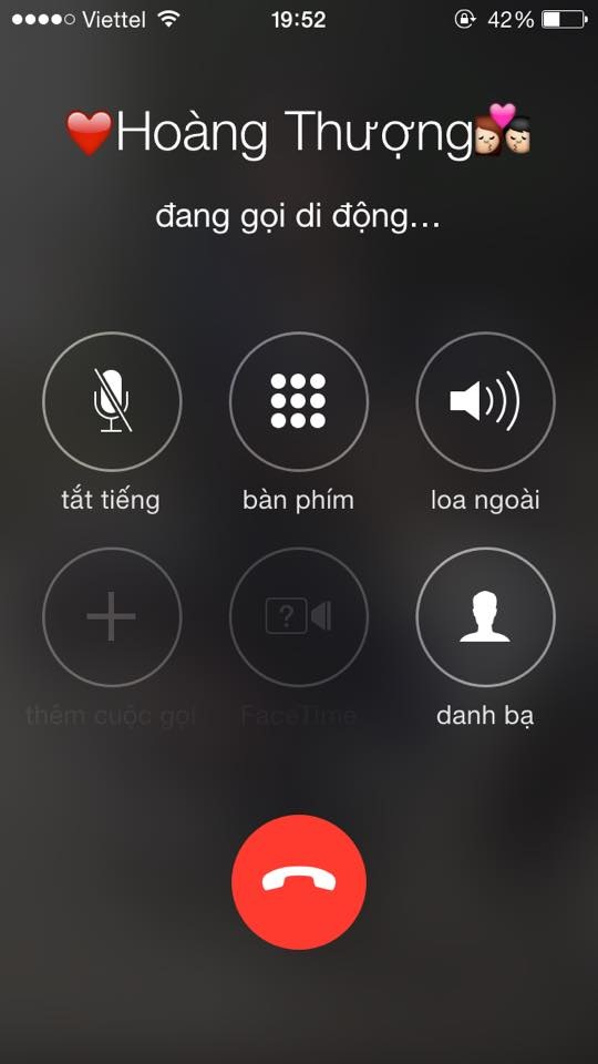 Cười vỡ bụng với cách lưu tên chồng yêu trên điện thoại - 6 Cười vỡ bụng với cách lưu tên chồng yêu trên điện thoại - 6
