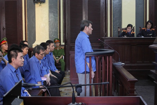 “Siêu lừa” Dương Thanh Cường trước vành móng ngựa