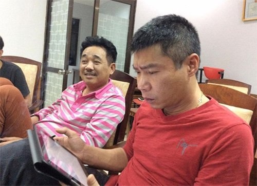 Nghệ sỹ phờ phạc tập đêm vì Táo quân - 7 Nghệ sỹ phờ phạc tập đêm vì Táo quân - 7