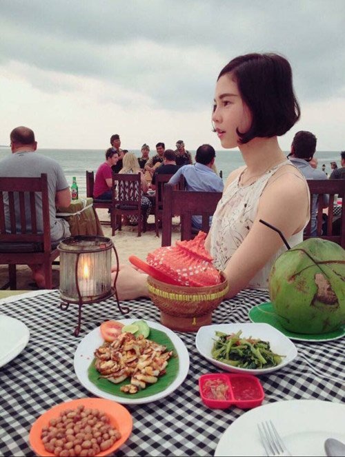 Cô gái Việt trở thành tiếp viên của hãng hàng không Hàn Quốc - 5
Cuộc sống đáng mơ ước của nữ tiếp viên