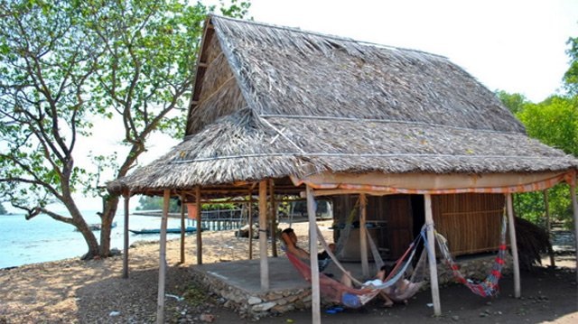 Dân phượt "sốt xình xịch" với đảo Bà Lụa hoang sơ - 5 Dân phượt "sốt xình xịch" với đảo Bà Lụa hoang sơ - 5