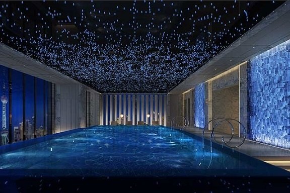 Thiếu gia giàu nhất Trung Quốc bỏ "tiền tấn" xây khách sạn 7 sao - 5 Thiếu gia giàu nhất Trung Quốc bỏ "tiền tấn" xây khách sạn 7 sao - 5