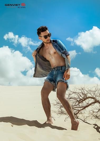 H’ Hen Niê gợi cảm và phóng khoáng với Jeans - 5 H’ Hen Niê gợi cảm và phóng khoáng với Jeans - 5