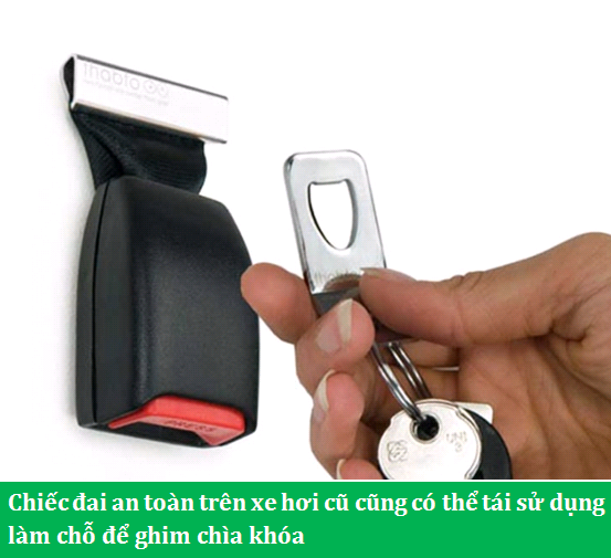 Những mẹo "vặt" hữu ích trong cuộc sống - 7 Những mẹo "vặt" hữu ích trong cuộc sống - 7