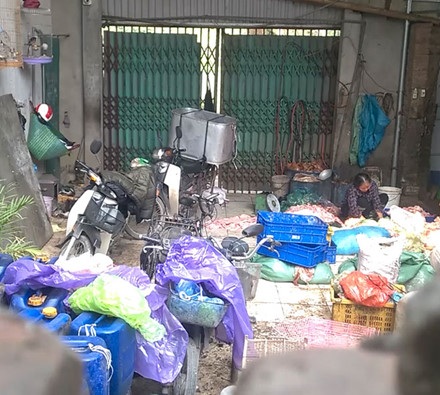 Thực phẩm bẩn - người dân đang bị “đầu độc” bởi sự vô cảm của các cơ quan quản lý? - 7 Thực phẩm bẩn - người dân đang bị “đầu độc” bởi sự vô cảm của các cơ quan quản lý? - 7