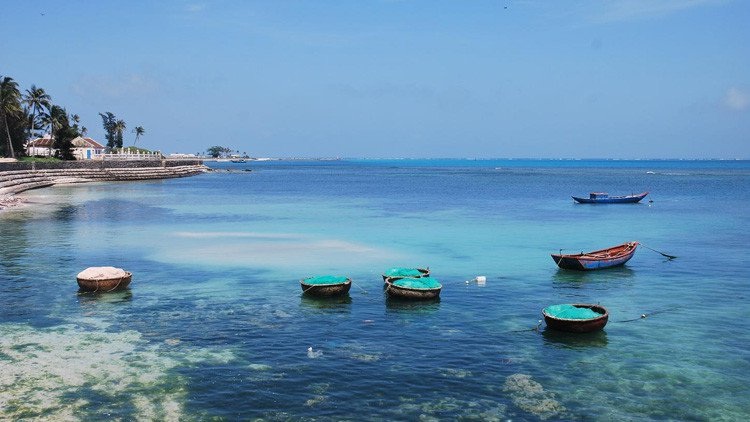 10 hòn đảo đẹp ở Việt Nam trong mắt du khách Tây - 7 10 hòn đảo đẹp ở Việt Nam trong mắt du khách Tây - 7
