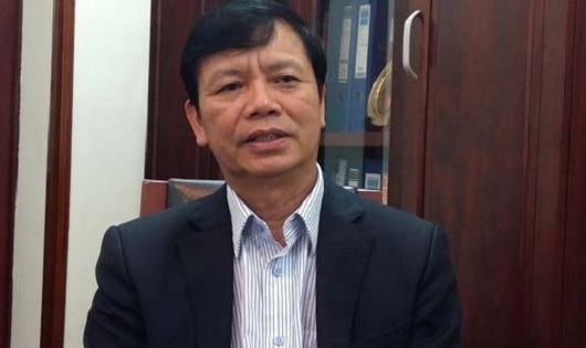 Cần có luật mới để hạn chế nạn mại dâm - 1
Thứ trưởng Nguyễn Trọng Đàm