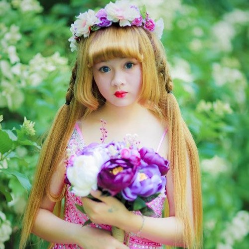 Thiếu nữ Gia Lai có gương mặt xinh như búp bê - 8 Thiếu nữ Gia Lai có gương mặt xinh như búp bê - 8