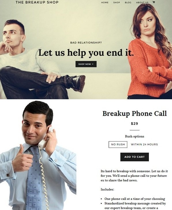 Những dịch vụ quái đản nhất ở Mỹ - 8