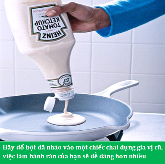 Những mẹo "vặt" hữu ích trong cuộc sống - 8 Những mẹo "vặt" hữu ích trong cuộc sống - 8