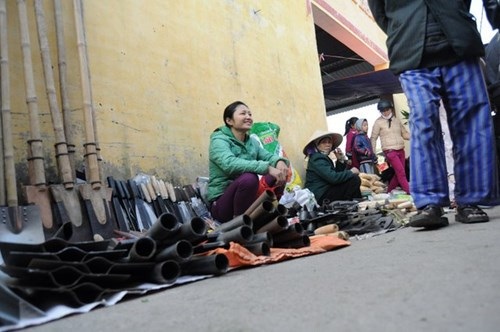 Đi chợ phiên Đông Biên lớn nhất cuối cùng trong năm - 8