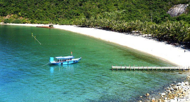 10 hòn đảo đẹp ở Việt Nam trong mắt du khách Tây - 8 10 hòn đảo đẹp ở Việt Nam trong mắt du khách Tây - 8