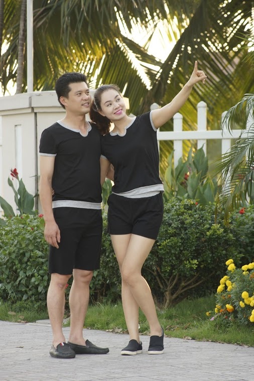 Độc đáo những thiết kế thời trang làm từ vải sợi tre - 2 Độc đáo những thiết kế thời trang làm từ vải sợi tre - 2