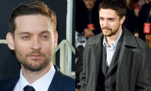 Những cặp sao giống nhau như “giọt nước” - 9
Tobey Maguire và Topher Grace