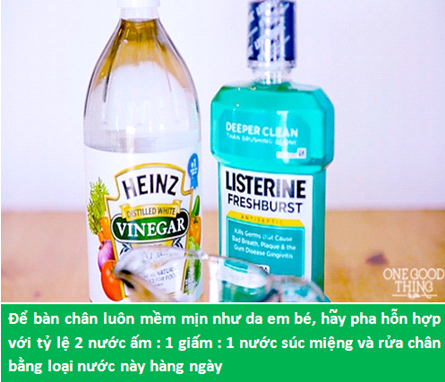 Những mẹo làm đẹp "nên bỏ túi" cho chị em phụ nữ - 9 Những mẹo làm đẹp "nên bỏ túi" cho chị em phụ nữ - 9