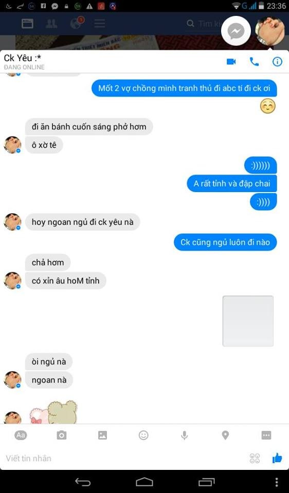 Tin nhắn "chồng ơi - em muốn abc” của mẹ bỉm sữa dậy sóng mạng - 9