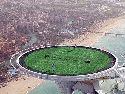 Những hình ảnh "bá đạo" chỉ có ở Dubai - 9 Những hình ảnh "bá đạo" chỉ có ở Dubai - 9