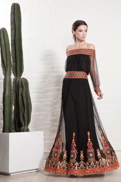 Alice + Olivia gọi hè với phong cách Bohemian - 1