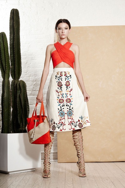 Alice + Olivia gọi hè với phong cách Bohemian - 3