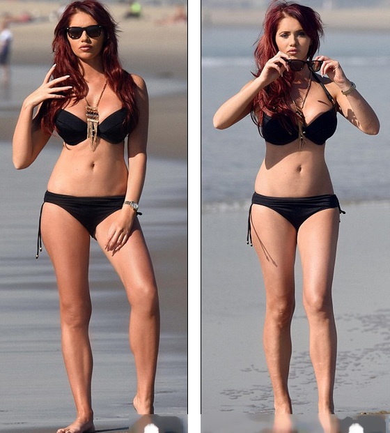 
Trong vài năm trở lại đây, nhờ công việc của diễn viên, người mẫu, thương gia, Amy đã kiếm được gần 5 triệu đô la
