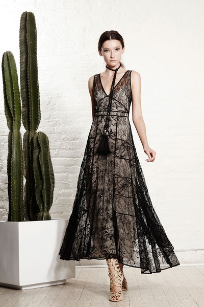 Alice + Olivia gọi hè với phong cách Bohemian - 4