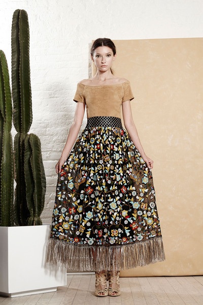 Alice + Olivia gọi hè với phong cách Bohemian - 7