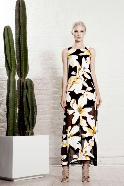 Alice + Olivia gọi hè với phong cách Bohemian - 9