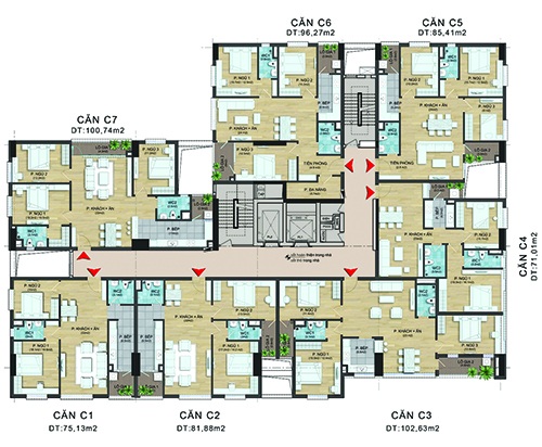 Vì sao dự án chung cư AquaSpring lại được người mua nhà quan tâm? - 2