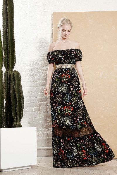 Alice + Olivia gọi hè với phong cách Bohemian - 11