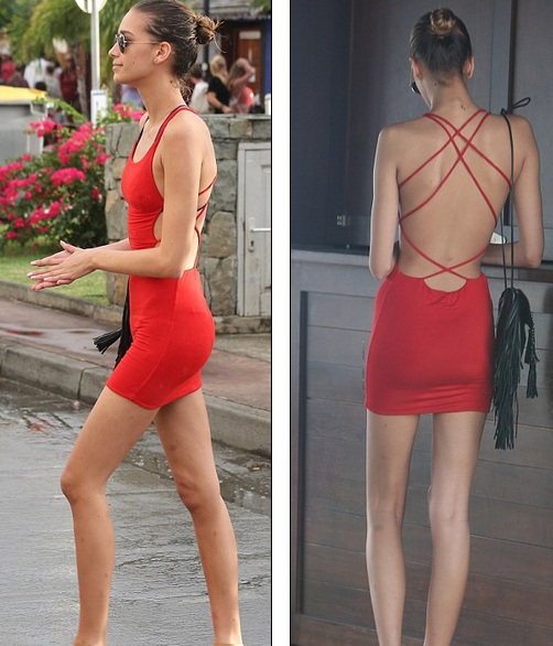 
April Love Geary cuốn hút từ mọi góc nhìn
