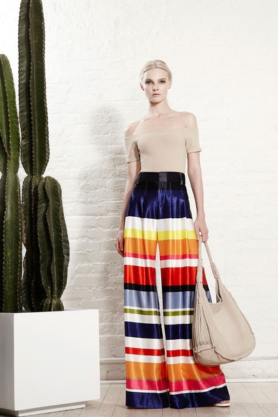 Alice + Olivia gọi hè với phong cách Bohemian - 17