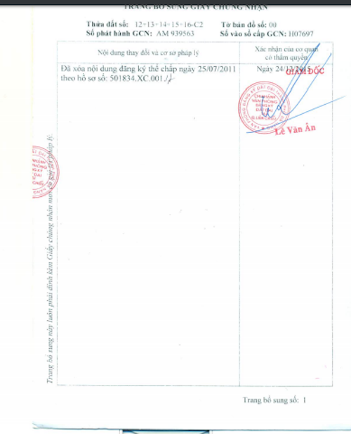 Nhịp cầu bạn đọc số 7: Công ty Cổ phần Đất xanh miền Trung phản bác khiếu nại của khách hàng - 3
Tài liệu Công ty Đất xanh miền Trung gửi đến báo Dân trí kèm công văn phản hồi.
